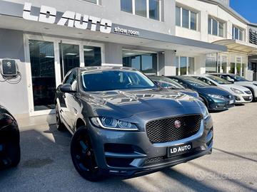 Jaguar F-Pace 2.0 D 180 CV AWD aut. R-Sport ( MOTO