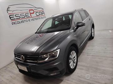 VOLKSWAGEN Tiguan 2.0 TDI SCR 4MOTION 4x4 40.000