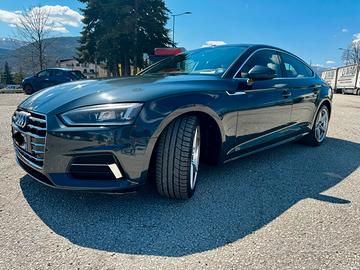 Audi A5 Sportback 2.0 TDI Sport Navi LED Virtual 1