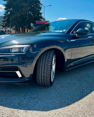 Audi A5 Sportback 2.0 TDI Sport Navi LED Virtual 1
