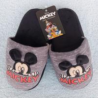 Pantofole Topolino Disney (Taglia 25-30)