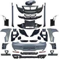 Kit carrozzeria sportivo BMW Gran Coupe F06