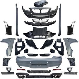 Kit carrozzeria sportivo BMW Gran Coupe F06