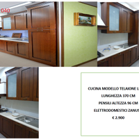 Cucina componibile NUOVA