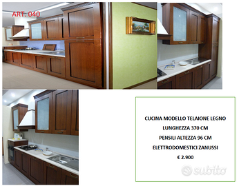 Cucina componibile NUOVA