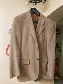 Giacca velluto