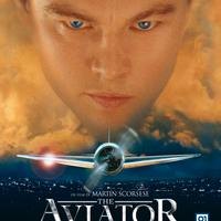 The Aviator (2004) - locandina 70x33 - Scorsese