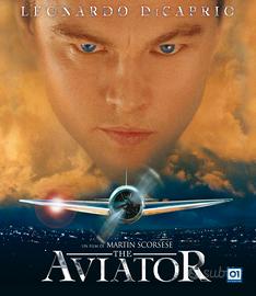The Aviator (2004) - locandina 70x33 - Scorsese