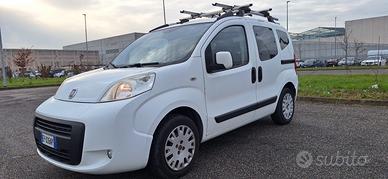 Fiat Qubo 1.4 8V Benz/Metano 5 Posti 2012