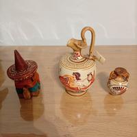 3 anforette egiziane 