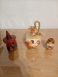 3 anforette egiziane 