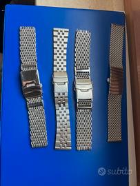 vari bracciali in metallo aftermarket
