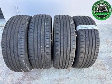 gomme usate 2356018 Estivo CONTINENTAL - Con - 877