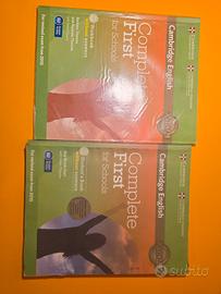 Complete First for schools