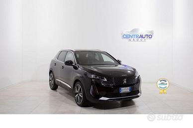 Peugeot 3008 BlueHDI 130cv EAT8 GT Pack