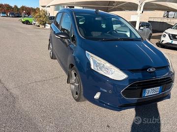 Ford B-Max 1.0 EcoBoost 100 CV Titanium