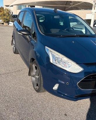 Ford B-Max 1.0 EcoBoost 100 CV Titanium