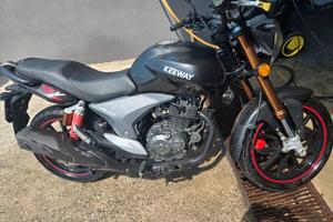 KEEWAY K69 125