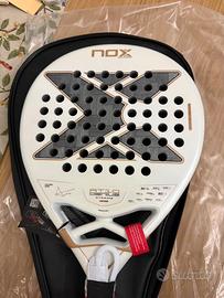 Nox at10 genius 18k alum