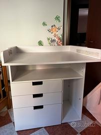 Fasciatoio Ikea