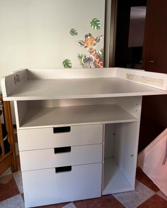 Fasciatoio Ikea