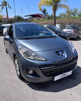Peugeot 207 1.6 8V HDi 93CV 3p. XS