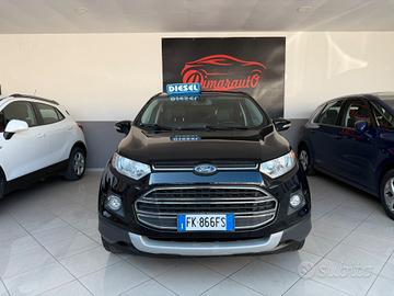 FORD ECOSPORT 1.5 DIESEL DEL NORD ITA 2017
