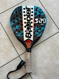 Racchetta padel babolat air viper 2023