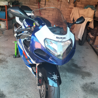 Suzuki GSXR 600