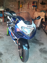 Suzuki GSXR 600