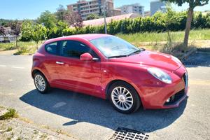 auto Mito jtd 1.3 95cv per neopatentati