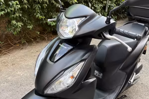 Scooter Honda Vision