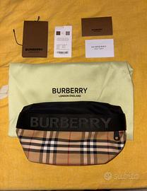 Borsello Burberry