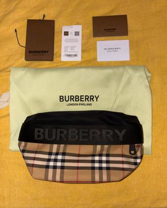 Borsello Burberry