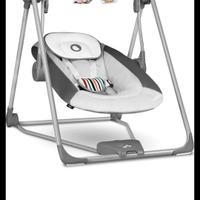 altalena elettrica bambini