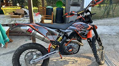 Ktm 450 exc