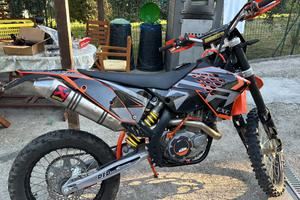 Ktm 450 exc