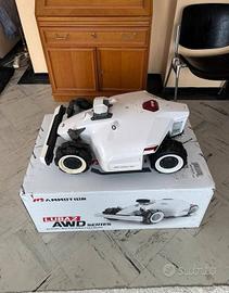 Mammotion LUBA 2 AWD 1000 robot tagliaerba