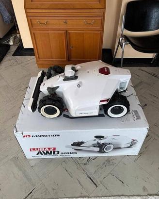 Mammotion LUBA 2 AWD 1000 robot tagliaerba