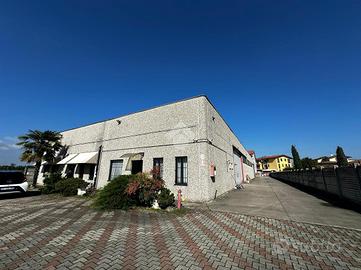 CAPANNONE A CASORATE PRIMO