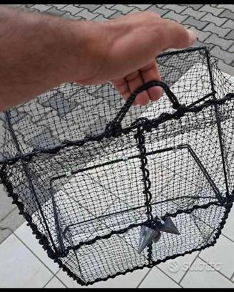 Nasse da PESCA GRANCHIO BLU