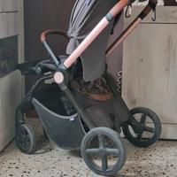 trio chicco Mysa