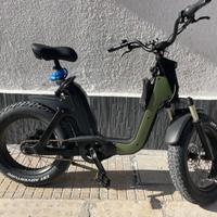 E-Bike Fantic issimo 25