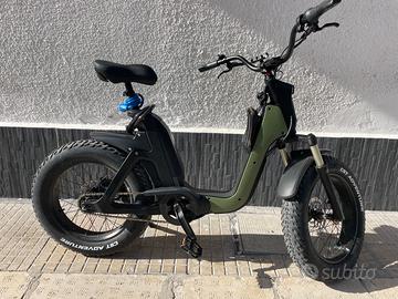 E-Bike Fantic issimo 25