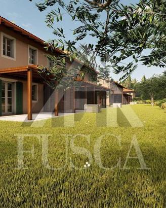 Villa di 133 m² con 4 locali a Lucca