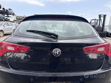 PORTELLONE POSTERIORE COMPLETO ALFA ROMEO Giuliett