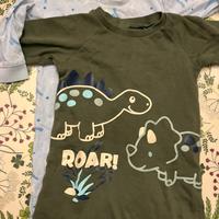 Pigiama neonato bambino 9-12 mesi