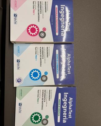 Kit AlphaTest Ingegneria