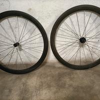 Ruote Corima Carbonio 45 mm rim brake