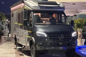 HYMER ML-T ML-T 570 Premium auto
